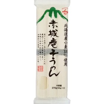 赤城食品 赤城庵そうめん 270gx20 赤城食品