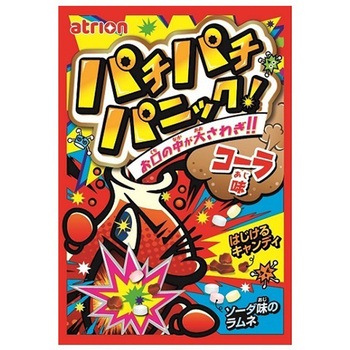 アトリオン パチパチパニック コーラ 5gx24 アトリオン