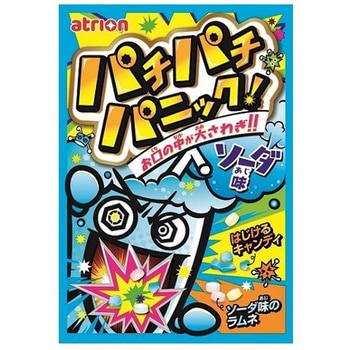 アトリオン パチパチパニック ソーダ 5gx24 アトリオン