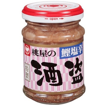 桃屋 酒盗 110gx48 桃屋