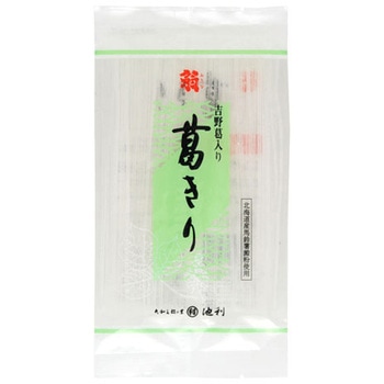 池利 翁 葛切り 90gx80 池利