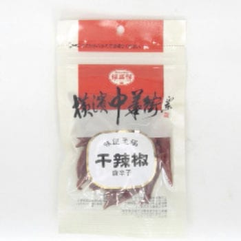 耀盛號 干辛椒(唐辛子) 10gx6 耀盛號