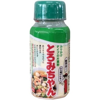 美田商店 顆粒片栗粉 とろみちゃん 120gx6 丸三美田実郎商店