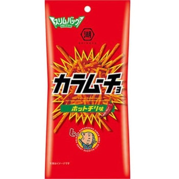 湖池屋 スリムバッグシリーズ スティックカラムーチョ ホットチリ味 34gx6 湖池屋