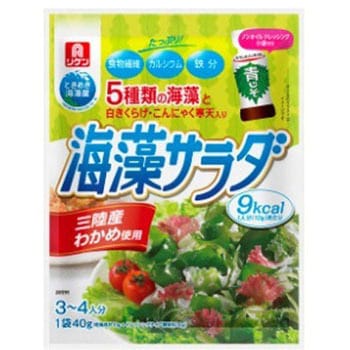 理研 乾燥 海草サラダ 10gx10 理研ビタミン