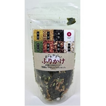 通宝海苔 まごわやさしいふりかけ 35gx10 通宝