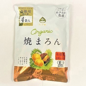比沙家 焼きまろん ファミリーパック 40gX4袋x12 比沙家