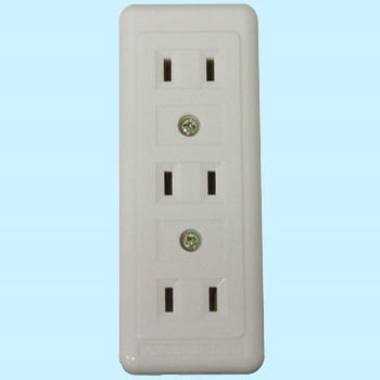 テーブルタップ 3個口 コンセント 増設 ELPA