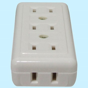 テーブルタップ 3個口 コンセント 増設 ELPA