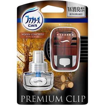 クルマ用ファブリーズ送風口用プレミアムクリップ 1個 7ml P G 通販サイトmonotaro