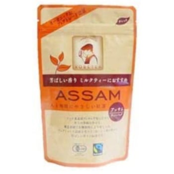 神戸紅茶 オーガニック&フェアトレード アッサムティーパック 2.5gx10x20 神戸紅茶