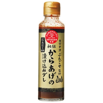 田中醤油 秘伝からあげの漬け込みダレ 160gx20 田中醤油