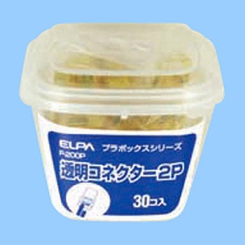 P-200P �����`�[�q�R�l�N�^�[ ELPA 06614176