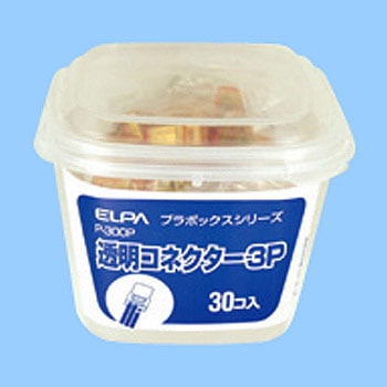 P-300P �����`�[�q�R�l�N�^�[ ELPA 06614194