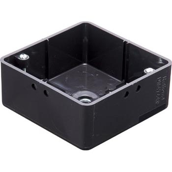 DM47449K 中型四角アウトレットボックス Panasonic(パナソニック) 06615077