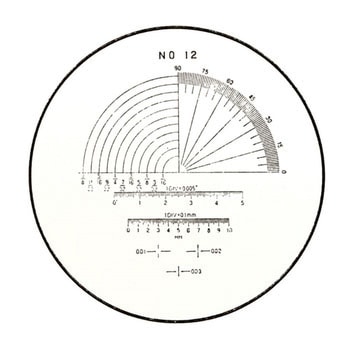 No1983用No.12スケール 東海産業(PEAK)