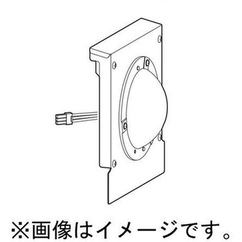 防雨型ブラケット階段灯用 常用光ユニット Panasonic(パナソニック)
