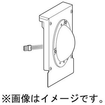 防雨型ブラケット階段灯用 常用光ユニット Panasonic(パナソニック)