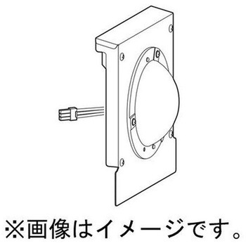 防雨型ブラケット階段灯用 常用光ユニット Panasonic(パナソニック)