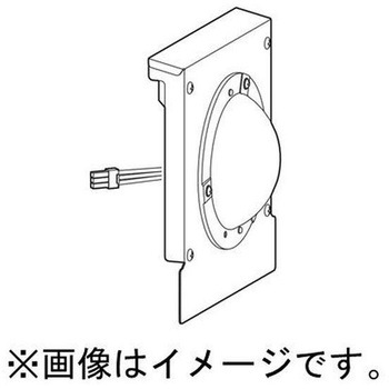 防雨型ブラケット階段灯用 常用光ユニット Panasonic(パナソニック)