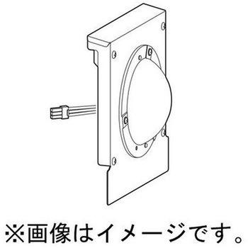 防雨型ブラケット階段灯用 常用光ユニット Panasonic(パナソニック)