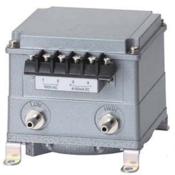 マノシス圧力伝送器 山本電機製作所