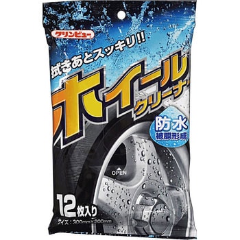 クリンビュー ホイールクリーナー C-54 イチネンケミカルズ(旧:タイホーコーザイ)