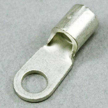 銅線用 裸圧着端子 (R形)丸形 大同端子製造(DST)