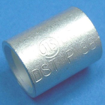 銅線用裸圧着スリーブ(P形) DST(大同端子製造)