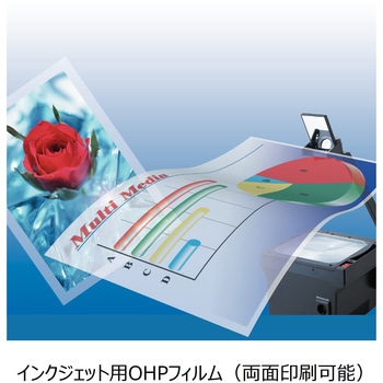 OHPフィルム エーワン(ラベル)