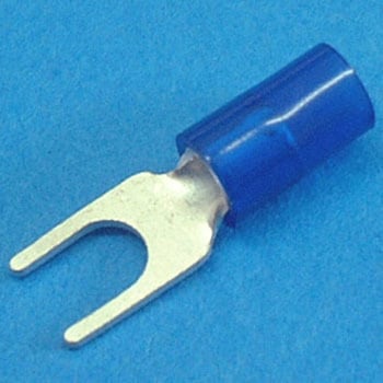 絶縁被覆付圧着端子 角先開形 APF DST(大同端子製造)