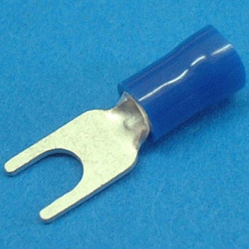 絶縁被覆付圧着端子 角先開形 BPF DST(大同端子製造)