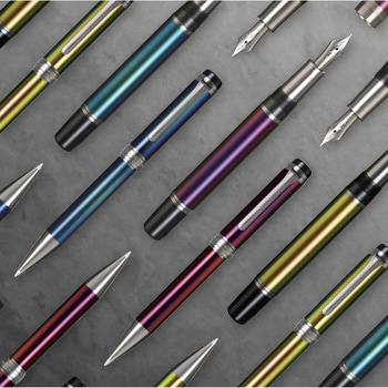 万年筆 CYLINT シリント カラードステンレス セーラー万年筆