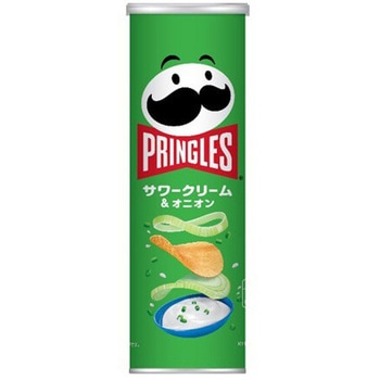 プリングルズ サワークリーム&オニオン 105gx8 日本ケロッグ