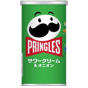 プリングルズ サワークリーム&オニオン 53gx12 日本ケロッグ