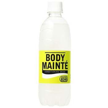 大塚製薬 ボディメンテ ドリンク ペット 500mlx24 大塚製薬