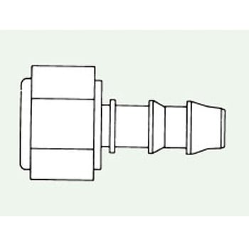 接続アダプターメスネジ XX6700118 2個 Merck(メルクミリポア)