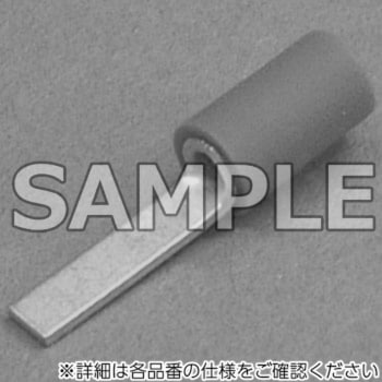 絶縁被覆付圧着端子板状形 DST(大同端子製造)