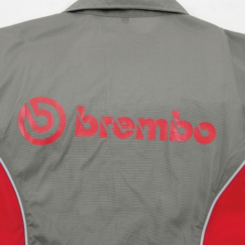 BR-5700 brembo長袖ブルゾン ROUND ONI