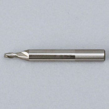 NACHI ナチ(不二越) 2枚刃 ナタックエンドミル 2NAC 7.3mm コバルトハイス(Hss-Co)