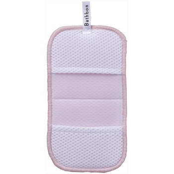 バスボンくん抗菌 はさめるスポンジ Wポケット CONDOR(山崎産業)