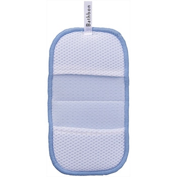 バスボンくん抗菌 はさめるスポンジ Wポケット CONDOR(山崎産業)