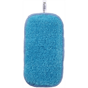 バスボンくん抗菌 はさめるスポンジ Wポケット CONDOR(山崎産業)