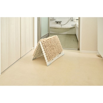 SUSU 抗菌ストロングWバスマットEC 35×50cm CONDOR(山崎産業)