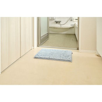 SUSU 抗菌ストロングWバスマットEC 35×50cm CONDOR(山崎産業)
