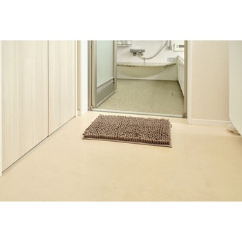 SUSU 抗菌ストロングWバスマットEC 35×50cm CONDOR(山崎産業)