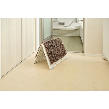 SUSU 抗菌ストロングWバスマットEC 35×50cm CONDOR(山崎産業)