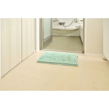 SUSU 抗菌ストロングWバスマットEC 35×50cm CONDOR(山崎産業)