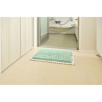 SUSU 抗菌ストロングWバスマットEC 35×50cm CONDOR(山崎産業)