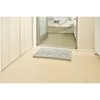 SUSU 抗菌ストロングWバスマットEC 35×50cm CONDOR(山崎産業)